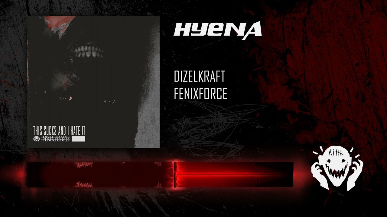 Dizelkraft & FenixForce - Hyena | THIS SUCKS AND I HATE IT