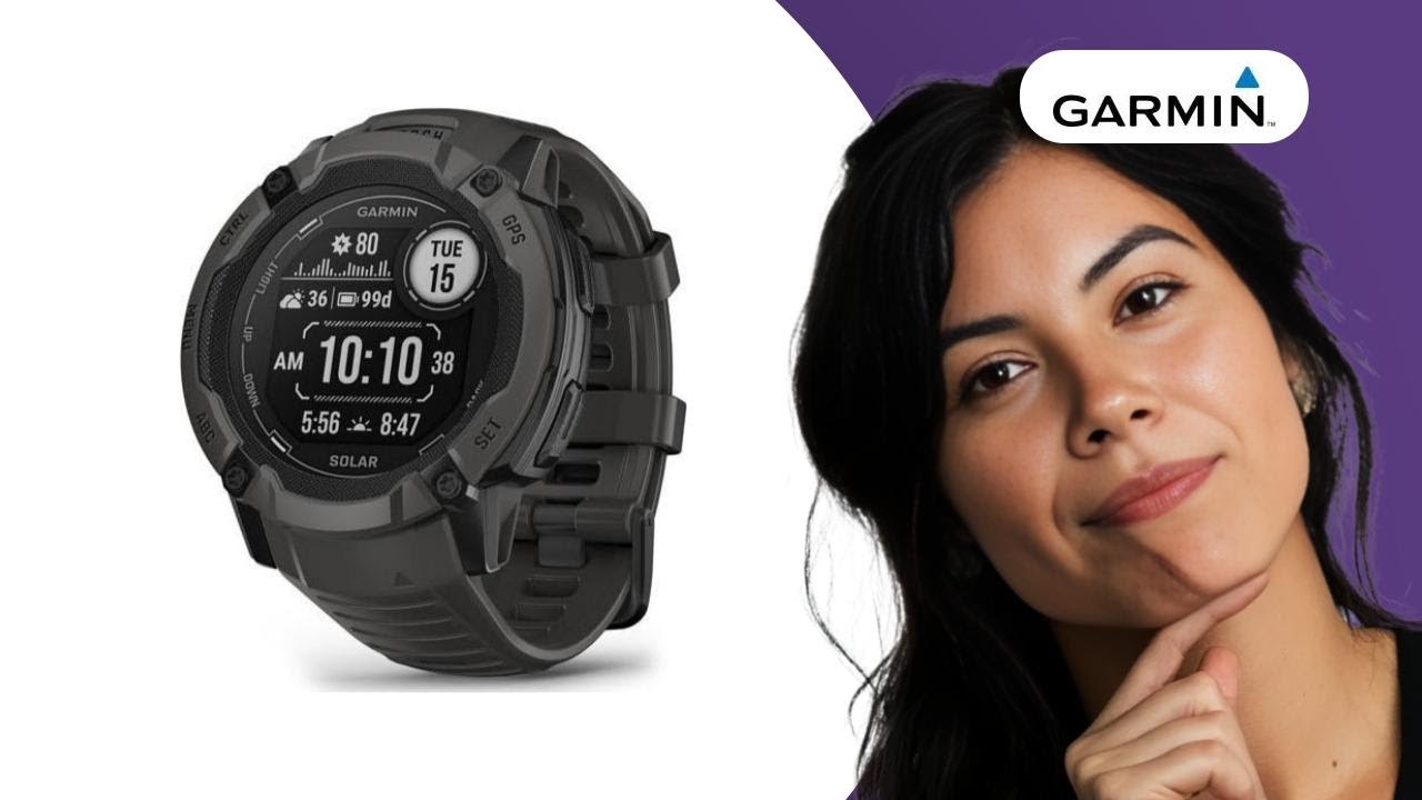 Jak naprawić problemy z danymi snu w Garmin Instinct 2X Solar