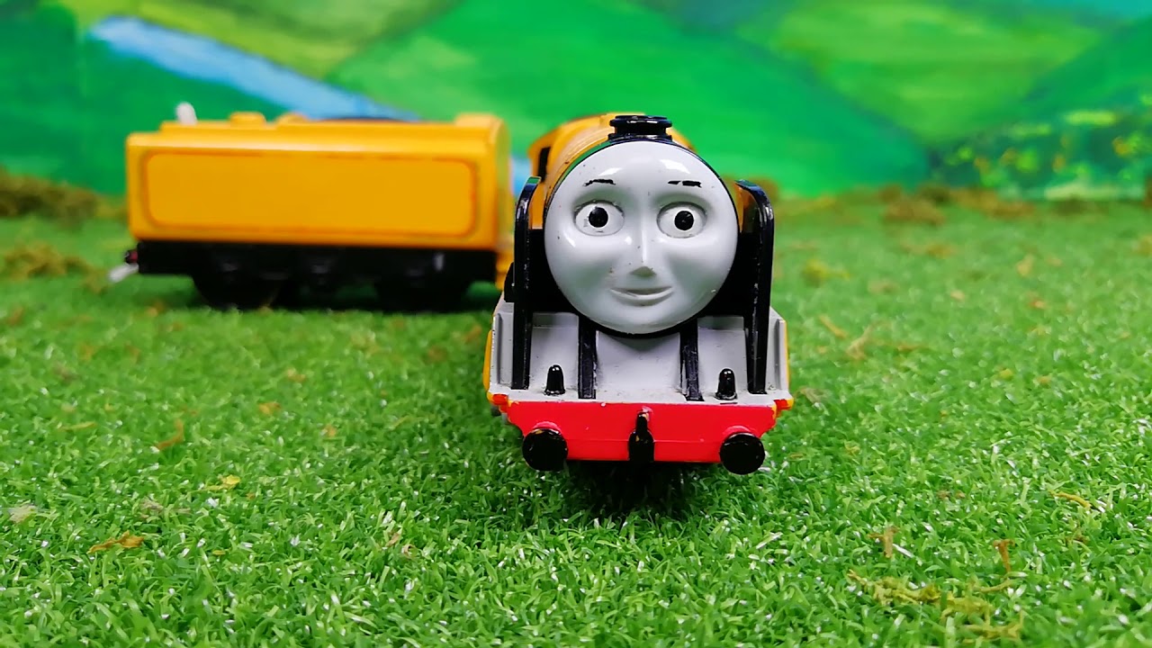 Character Spotlight: Tomy Murdoch
