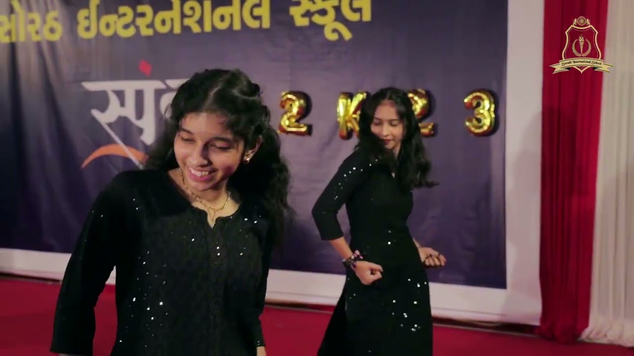 Sorath International School Spandan 2k23 Part 3