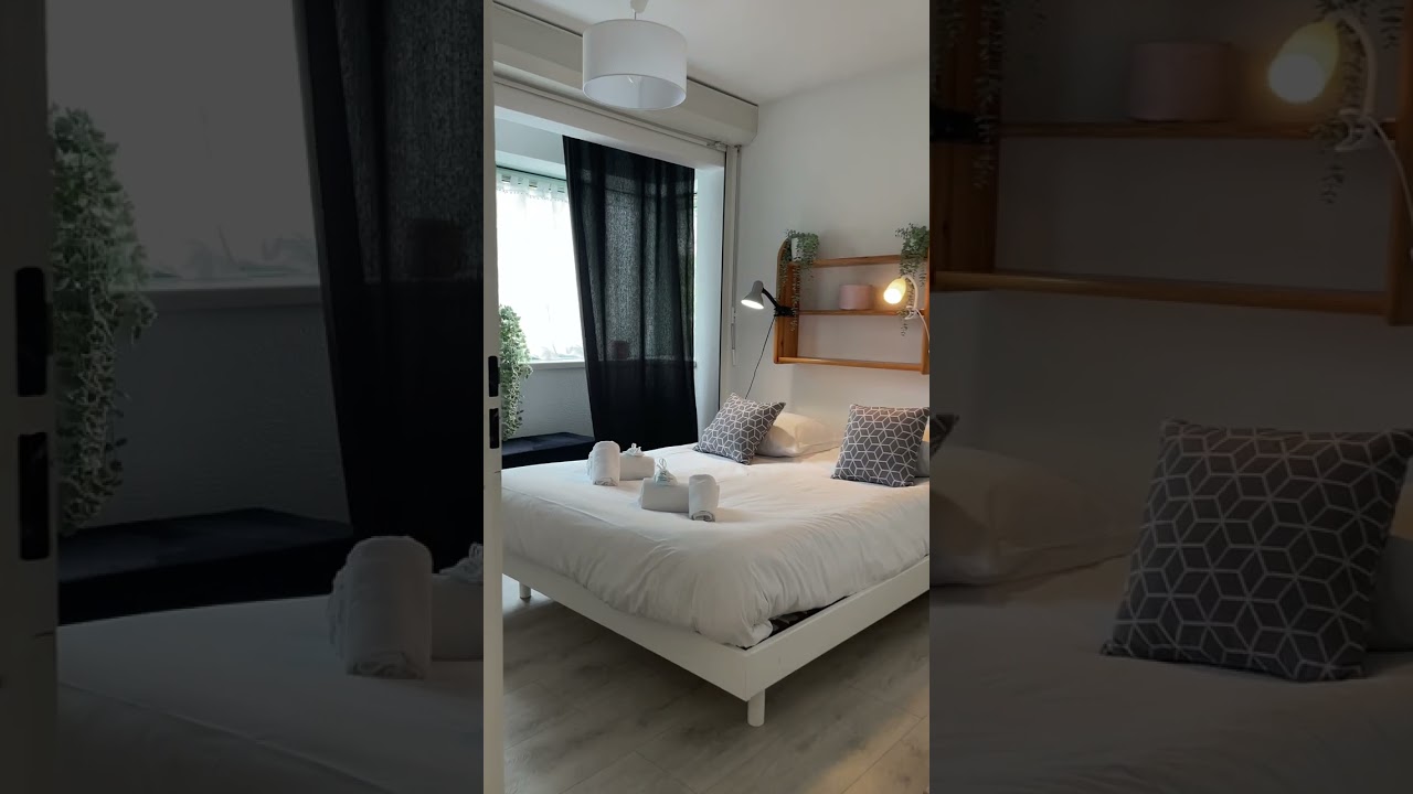 Homey Cycy (T2 en plein centre-ville d'Annemasse)
