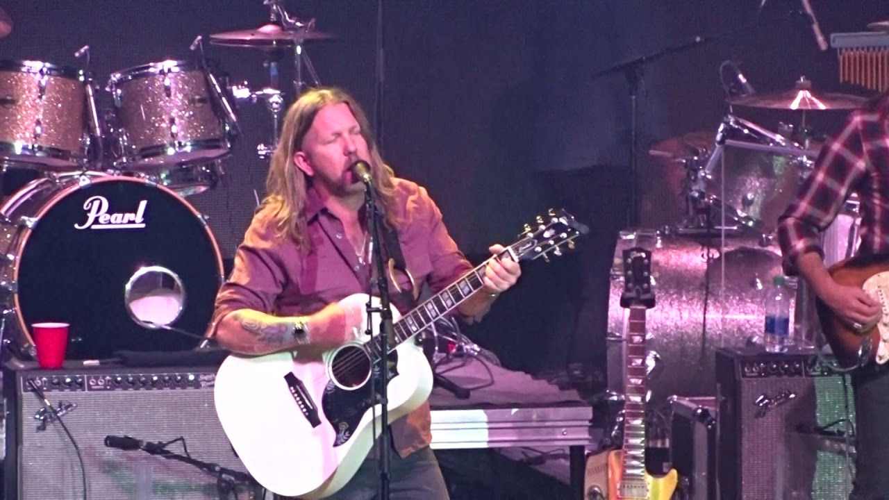 The Allman Betts Band 