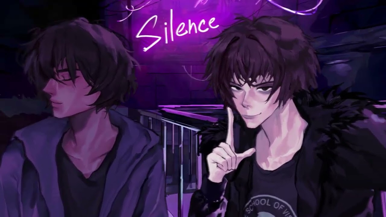 Vizzyx, SpookyVic - SILENCE (Official Visualizer)