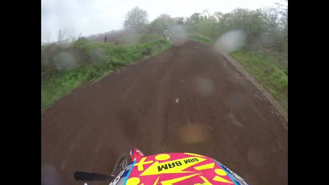 Long Lane - AMCA Expert Vets - Race 3 - Clint Mears - 23rd April 2023