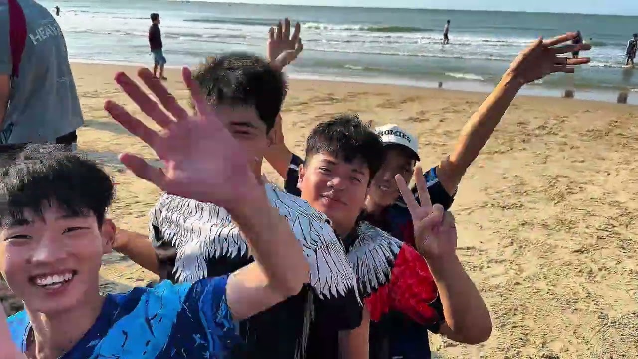 Hành trình xe 09 trường THPT Phan Việt Thống