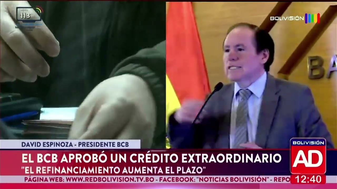 El Banco Mundial aprueba 200 millones de dólares para Bolivia