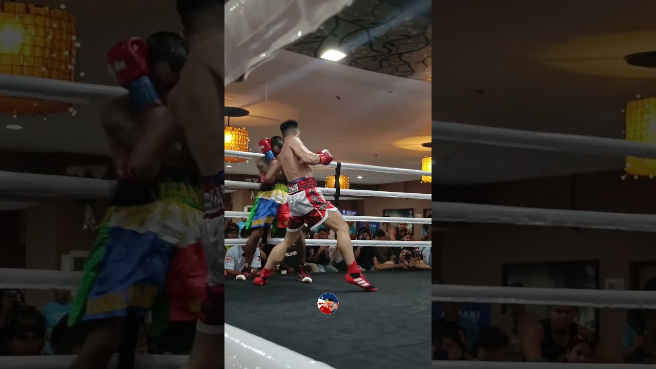 🇵🇭Ken Jordan Vs 🇵🇭Brian Diano