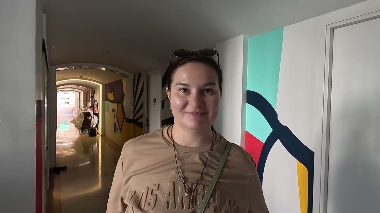 Таиланд, Бангкок. Заселение в арт-отель The Fig Lobby. Музей восковых фигур.
