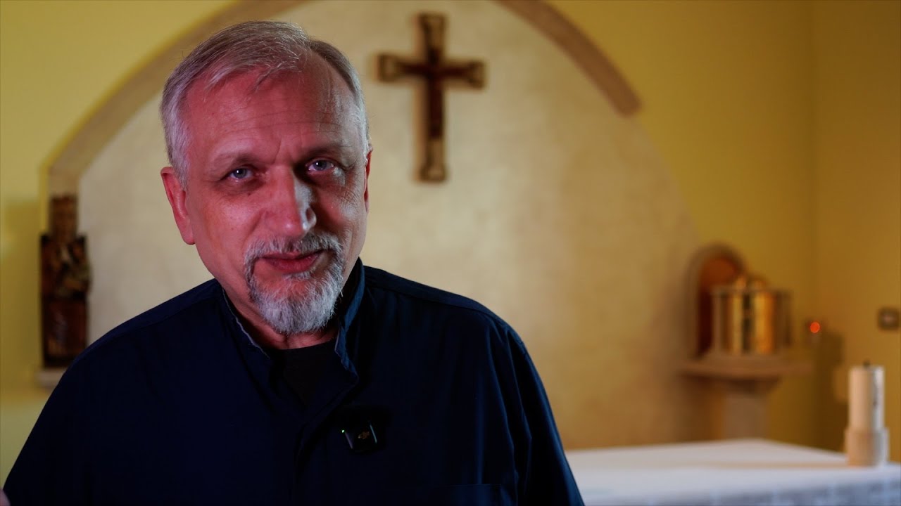 Nowa koncepcja modlitwy (Mt 6, 7-15) - 11 03 2025 - Mieczysław Łusiak SJ