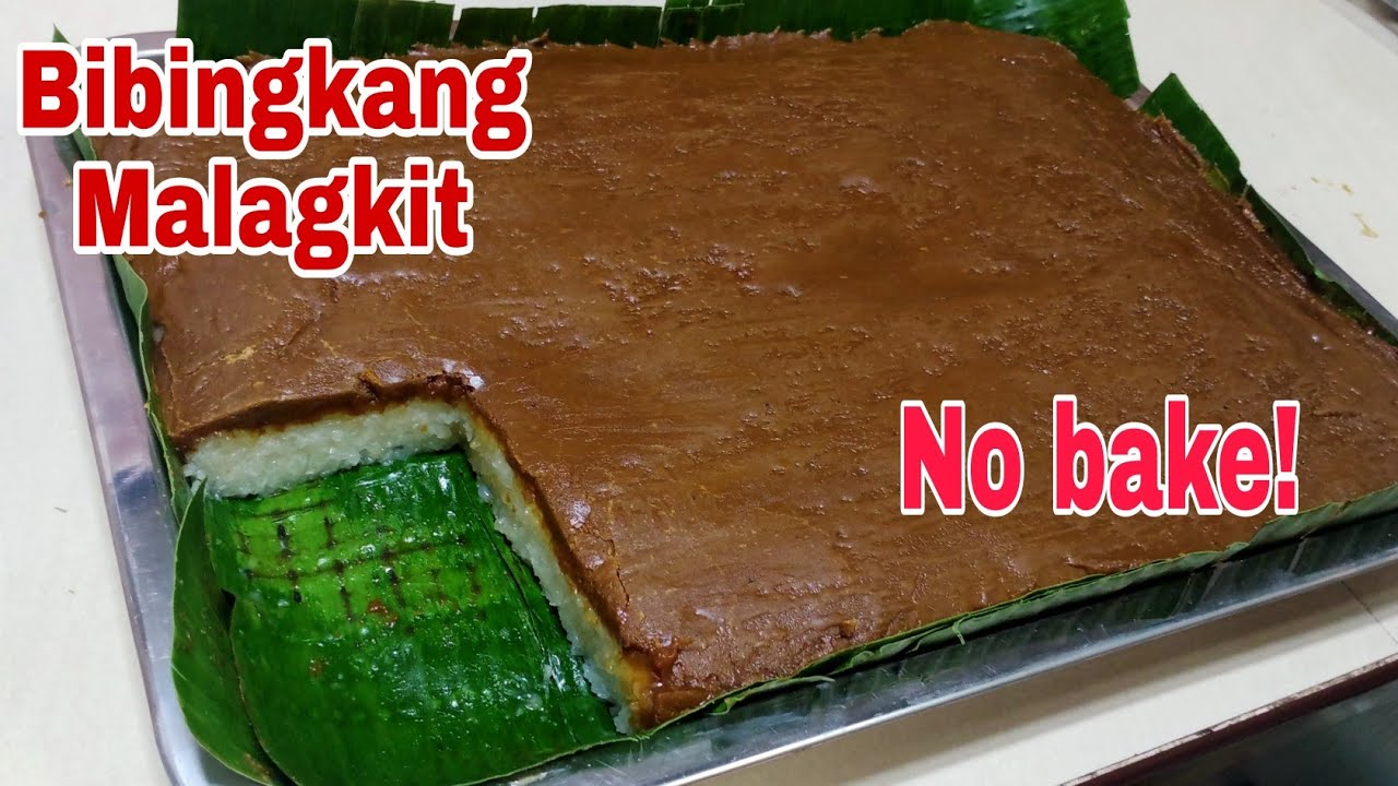 1 kilo MALAGKIT NA BIGAS, may pang BUSINESS ka na! #bibingkangmalagkit
