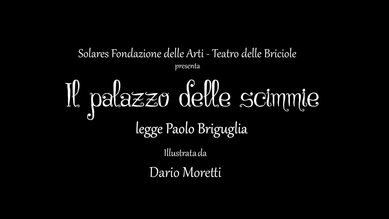 Il Palazzo Delle Scimmie