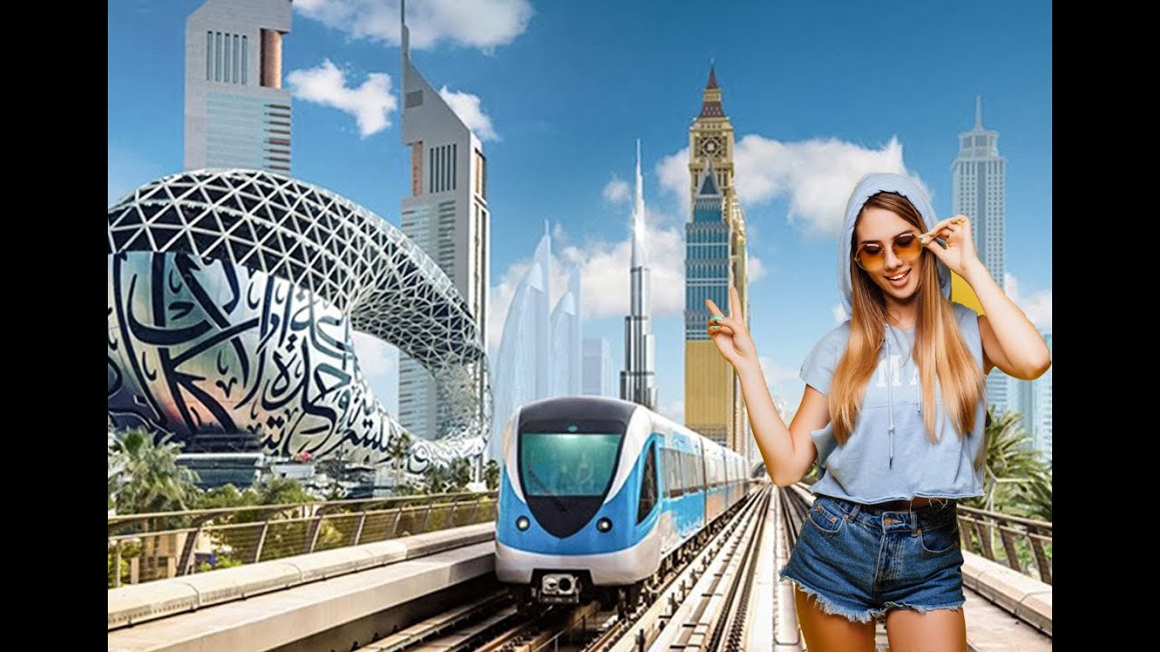 Путеводитель по Дубайскому метро