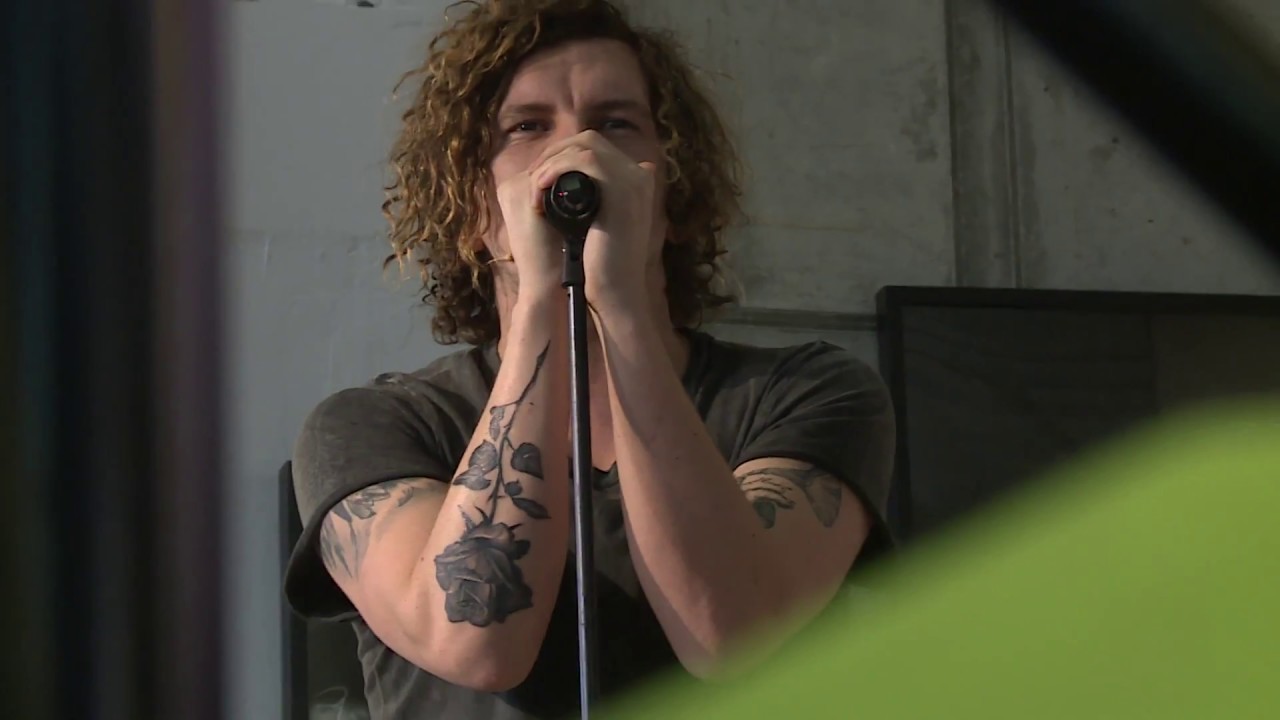 The Paranoid - Zavri oči (PARK / RTVS)