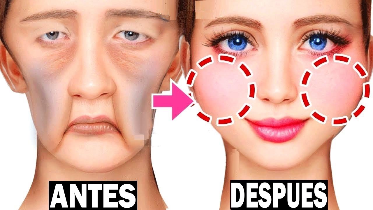 RELLENA TU CARA Y RECUPERA EL VOLUMEN FACIAL NATURALMENTE
