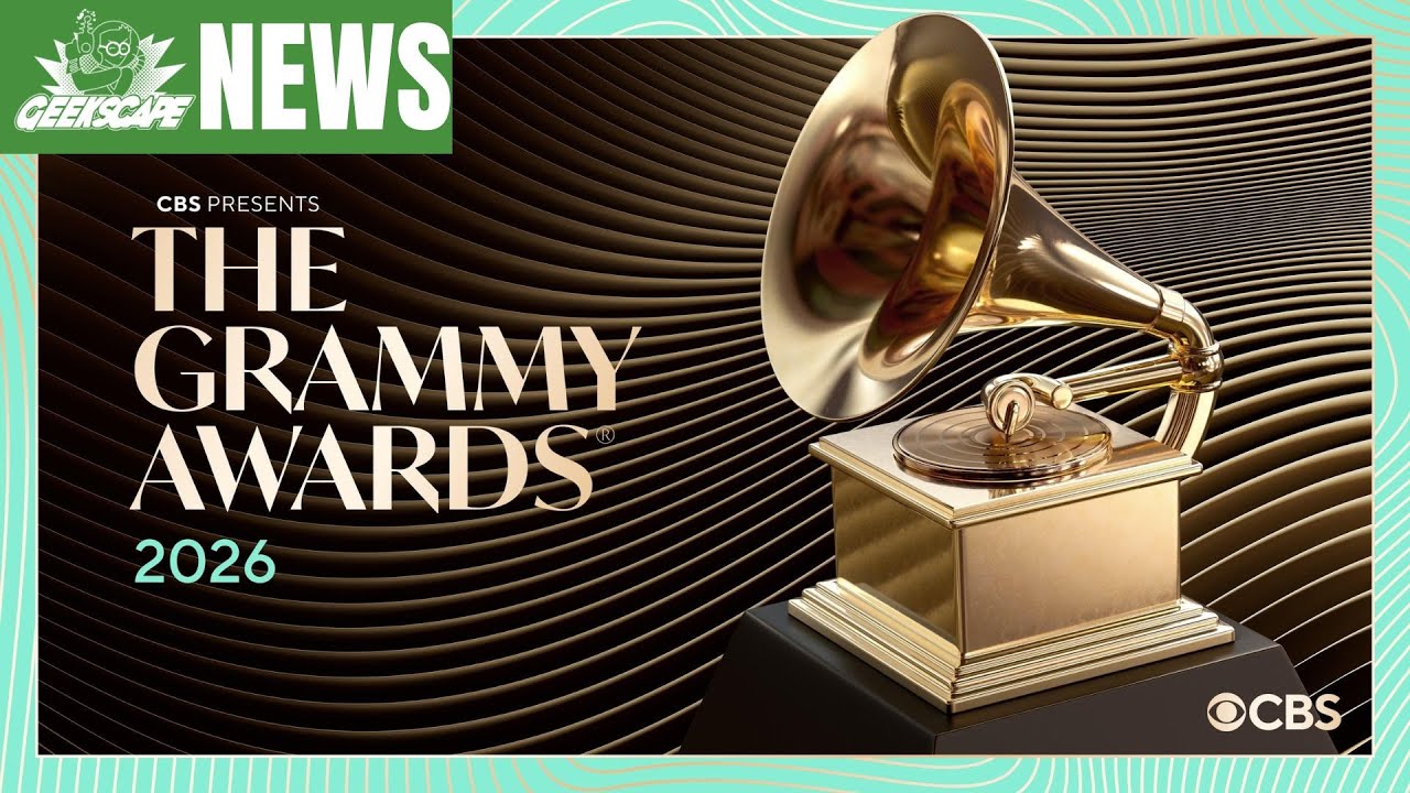Bad Bunny Wins Album of the Year | Olivia Dean Wins Best New Artist & More (2/2/26)