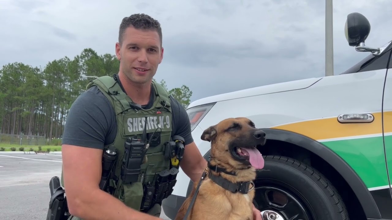 Spike's School Testimonial | K9 Cairo & Joseph Giardina, Charlotte County Sheriff's Office