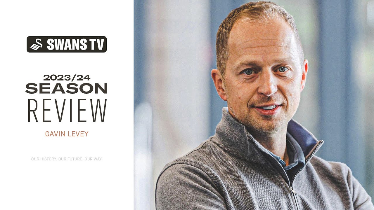 Gavin Levey 2023/24 season review | Interview