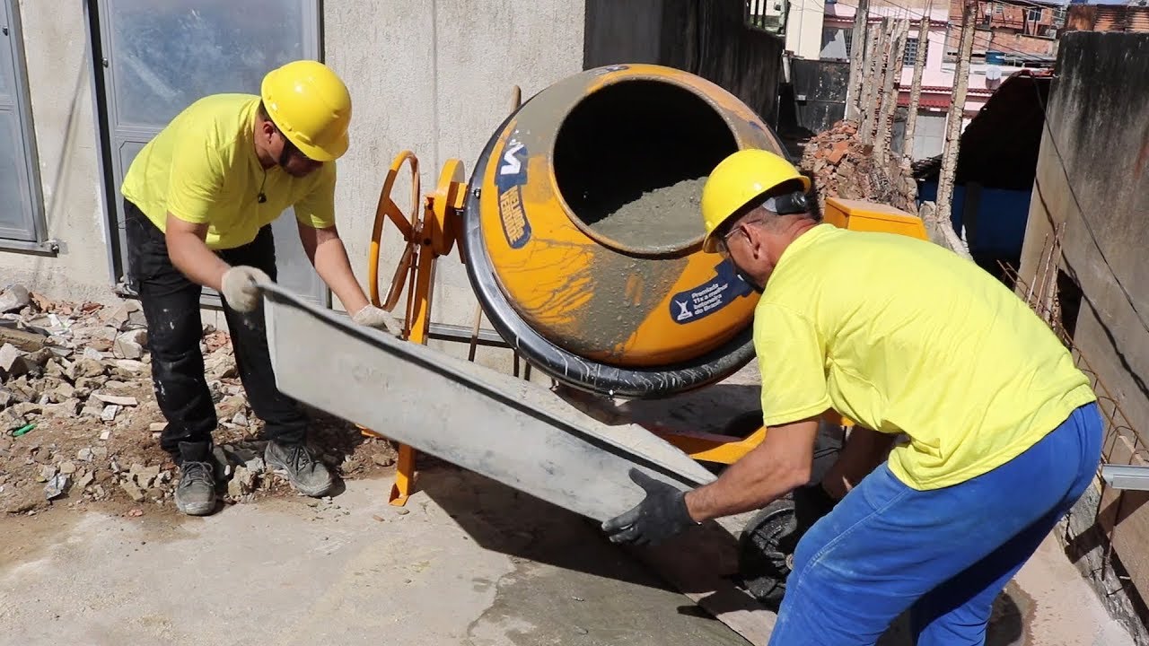 Como construir um muro passo a passo parte 10