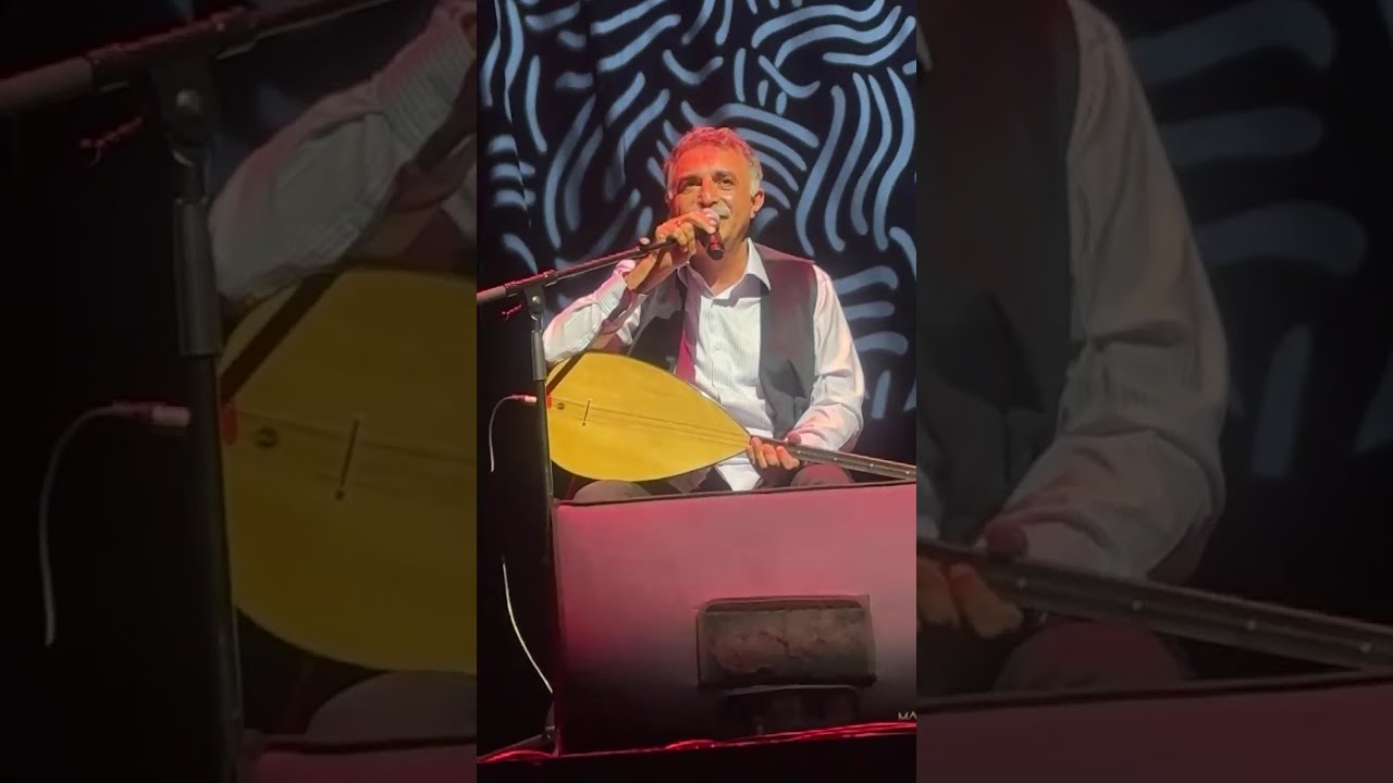 Erdal Erzincan Harbiye Konseri