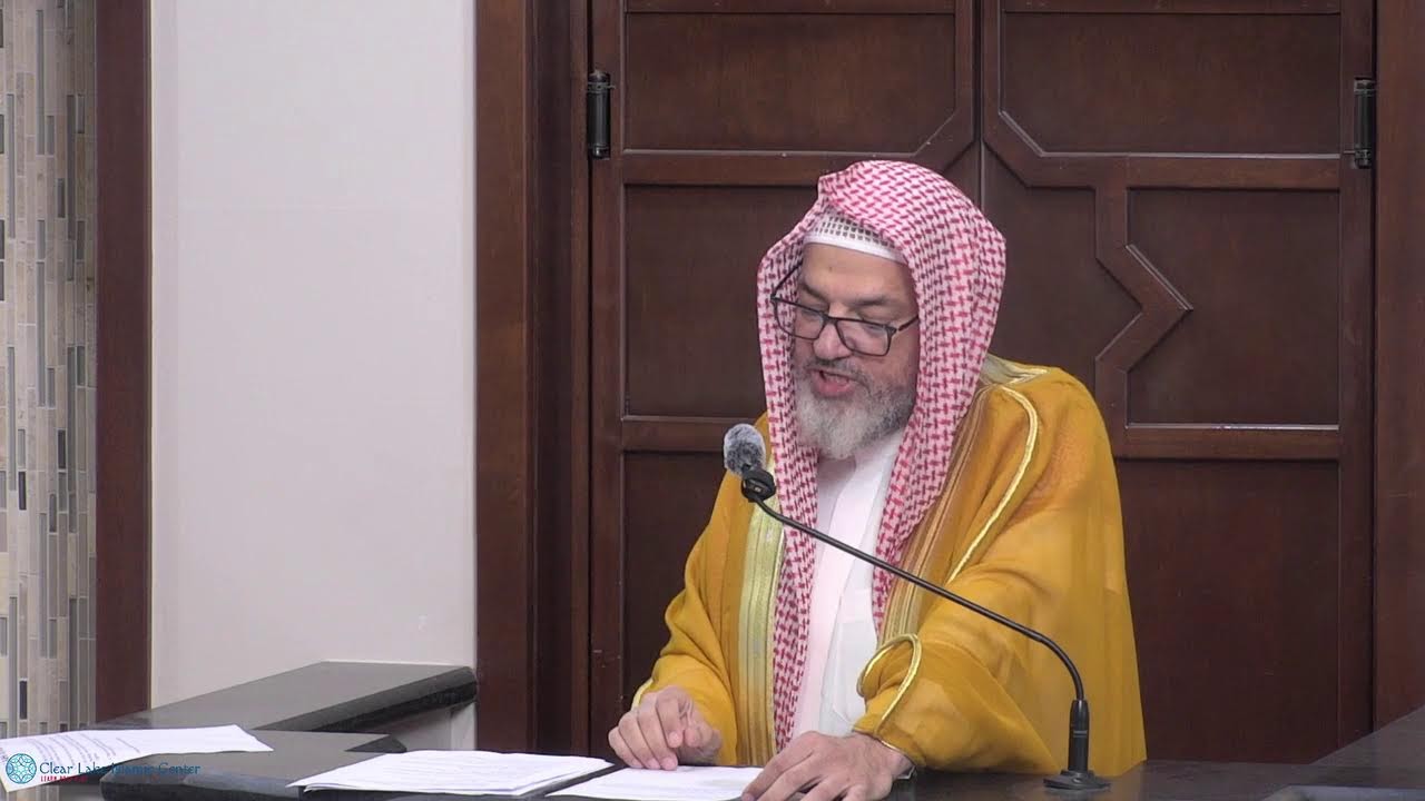 Jumu'ah Khutbah