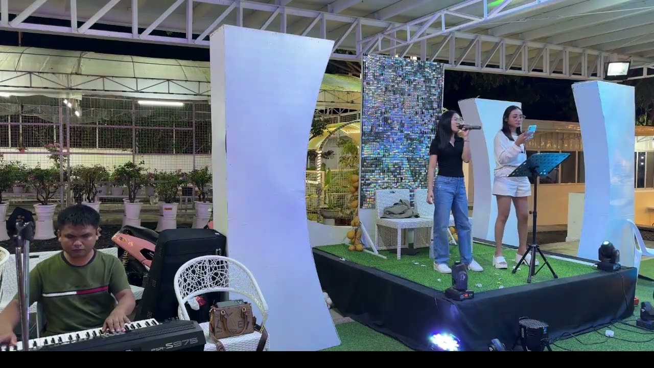 Satin Sheet/Kentucky Girl - Cover by Angel Krystal | Madam Tonyang Covers