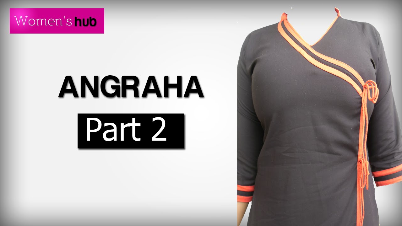 Angraha - 2 Stitching