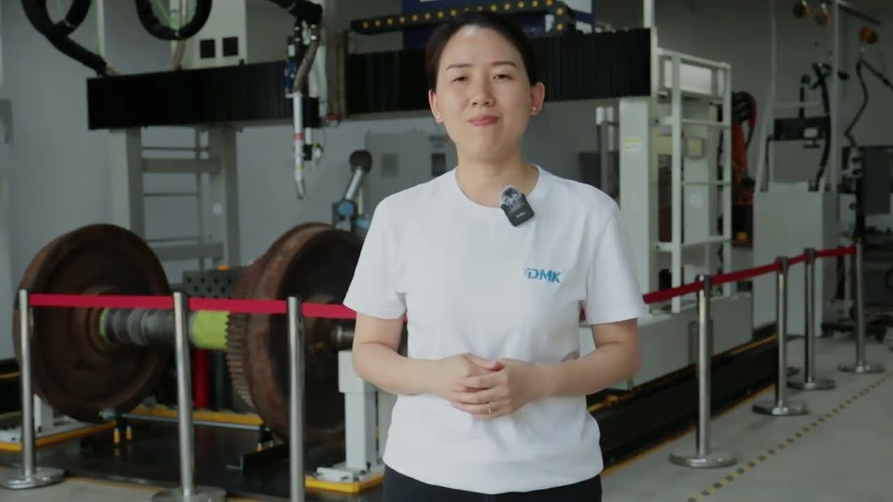 Parameter setting of DMK laser cleaning by Jally Talk