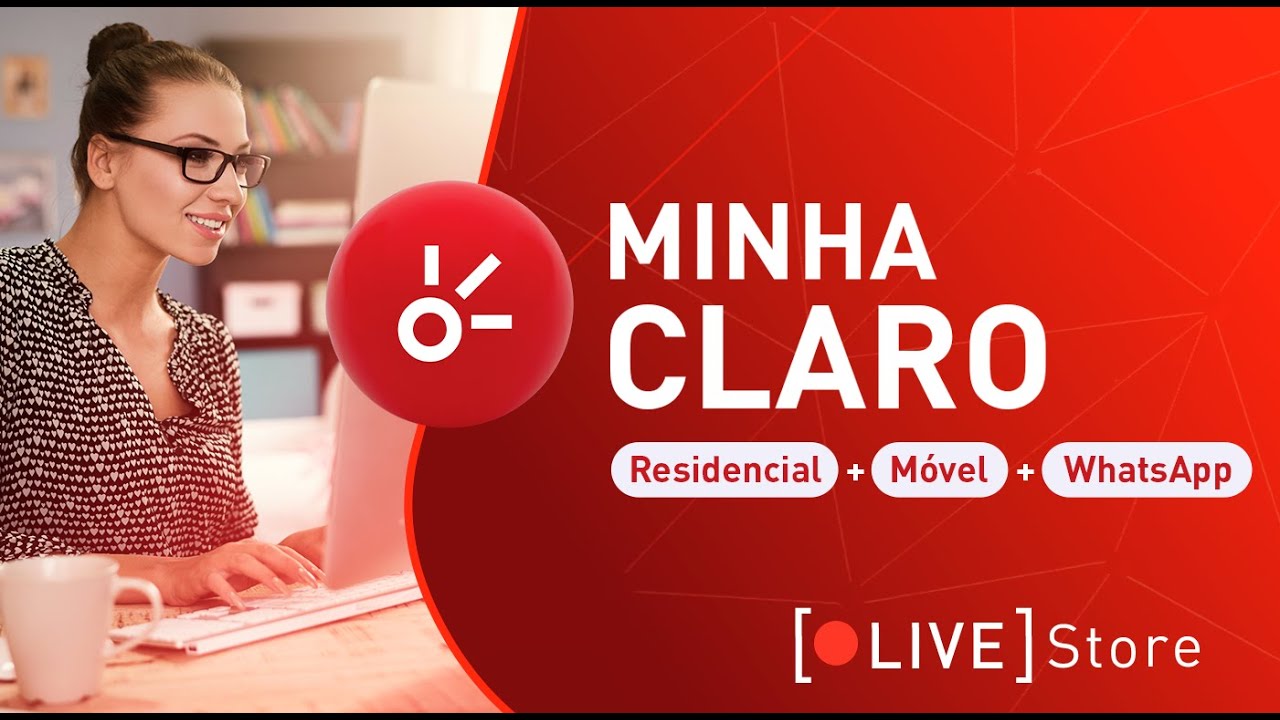 Live Store Especial Minha Claro | Claro