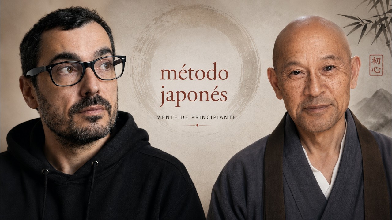 Monje zen revela el secreto para aprender mejor