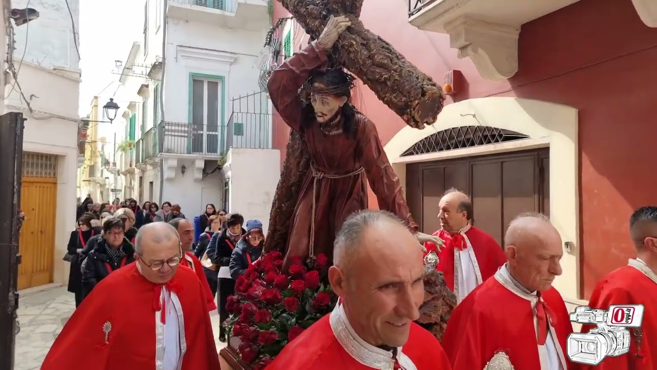 Le Processioni dei Santi Misteri 2023 - Osservatoriooggi.it