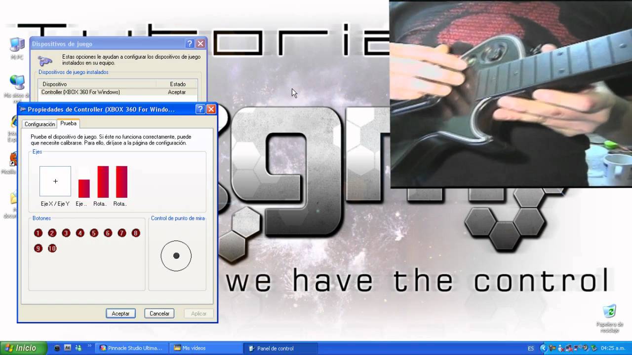 Xbox 360 Make a Wireless Gaming Receiver for Windows