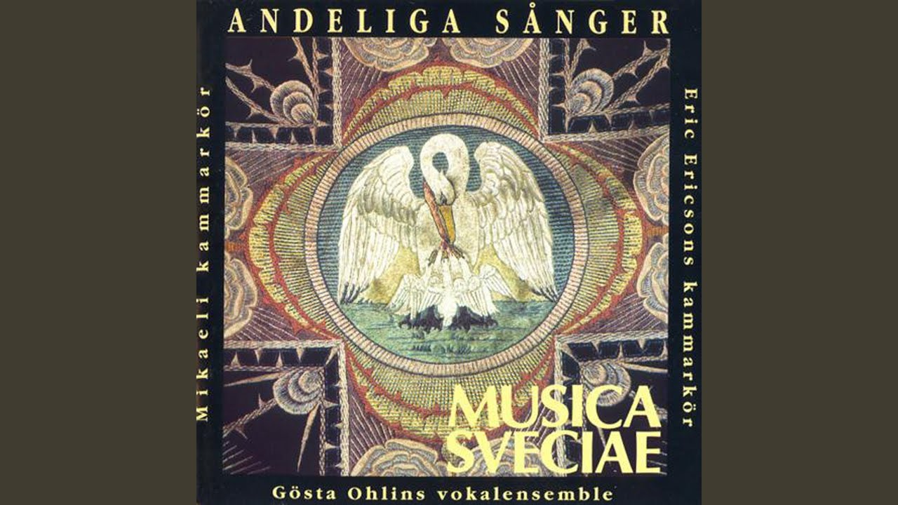 Svensk masa (Swedish Mass) No. 1: Herre forbarma dig (Lord have Mercy)