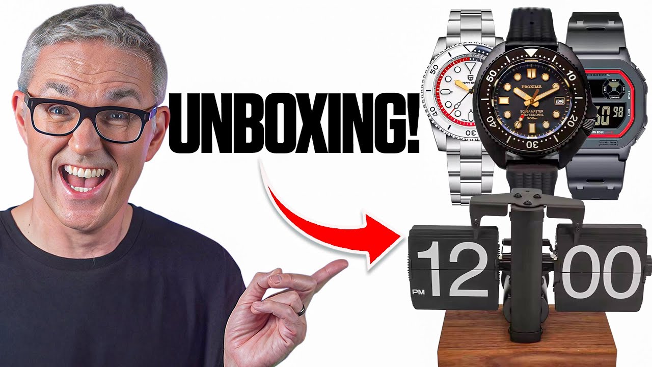 Unboxing My Most Unusual AliExpress Haul Ever!