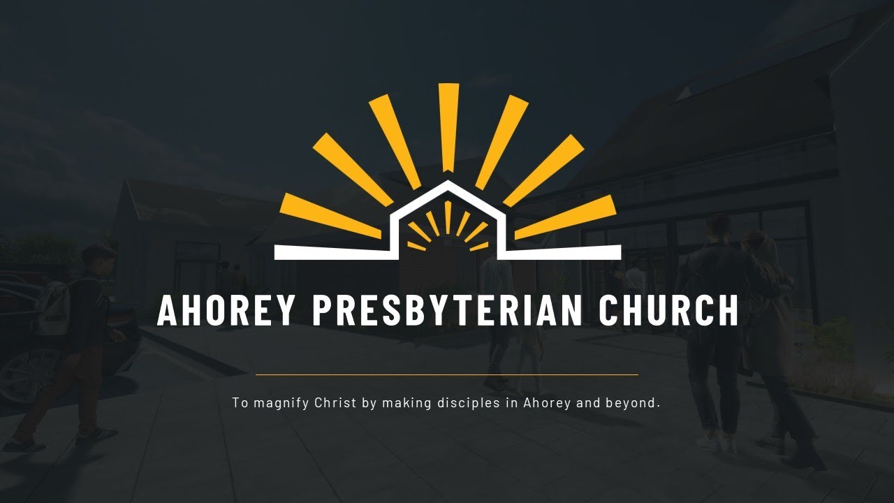 Ahorey Presbyterian Church: 7th December 2025
