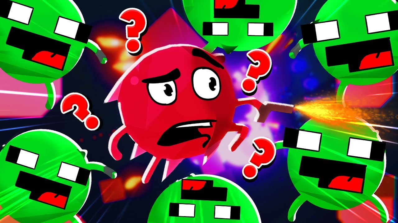 SÃO MUITOS CLONES do JVNQ | Rounds 