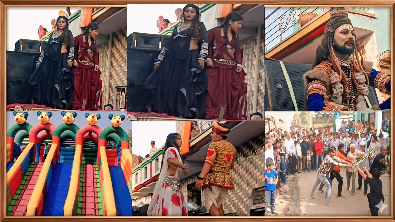 Kheda (Jamalpur) Mela Full Vlog 😍!!