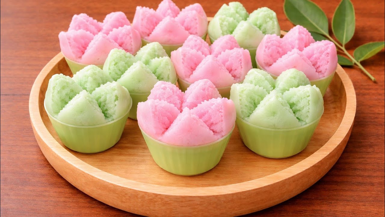 RESEP KUE APEM SIMPLE SEMUA PASTI LANGSUNG BISA BIKIN!