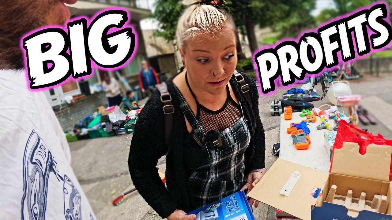 We Found TREASURE in the Trash!