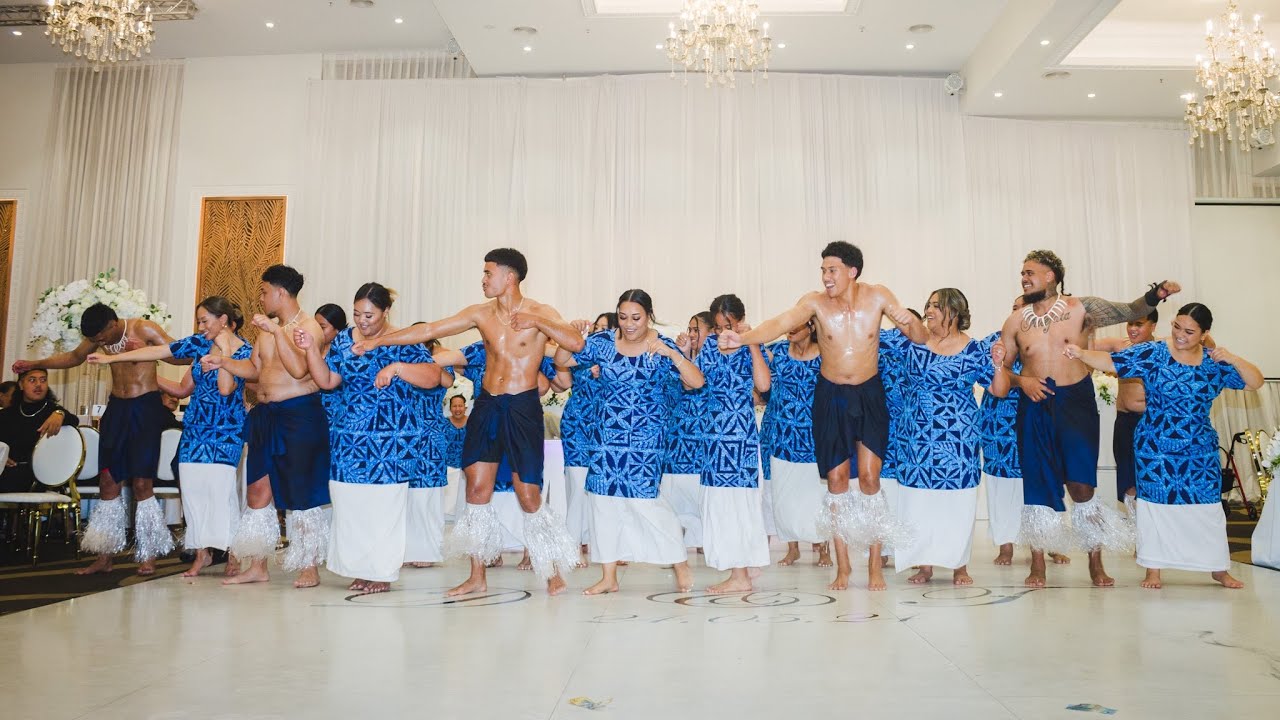 PMY Performance Pt 2 - Mr & Mrs Lauafia 💍