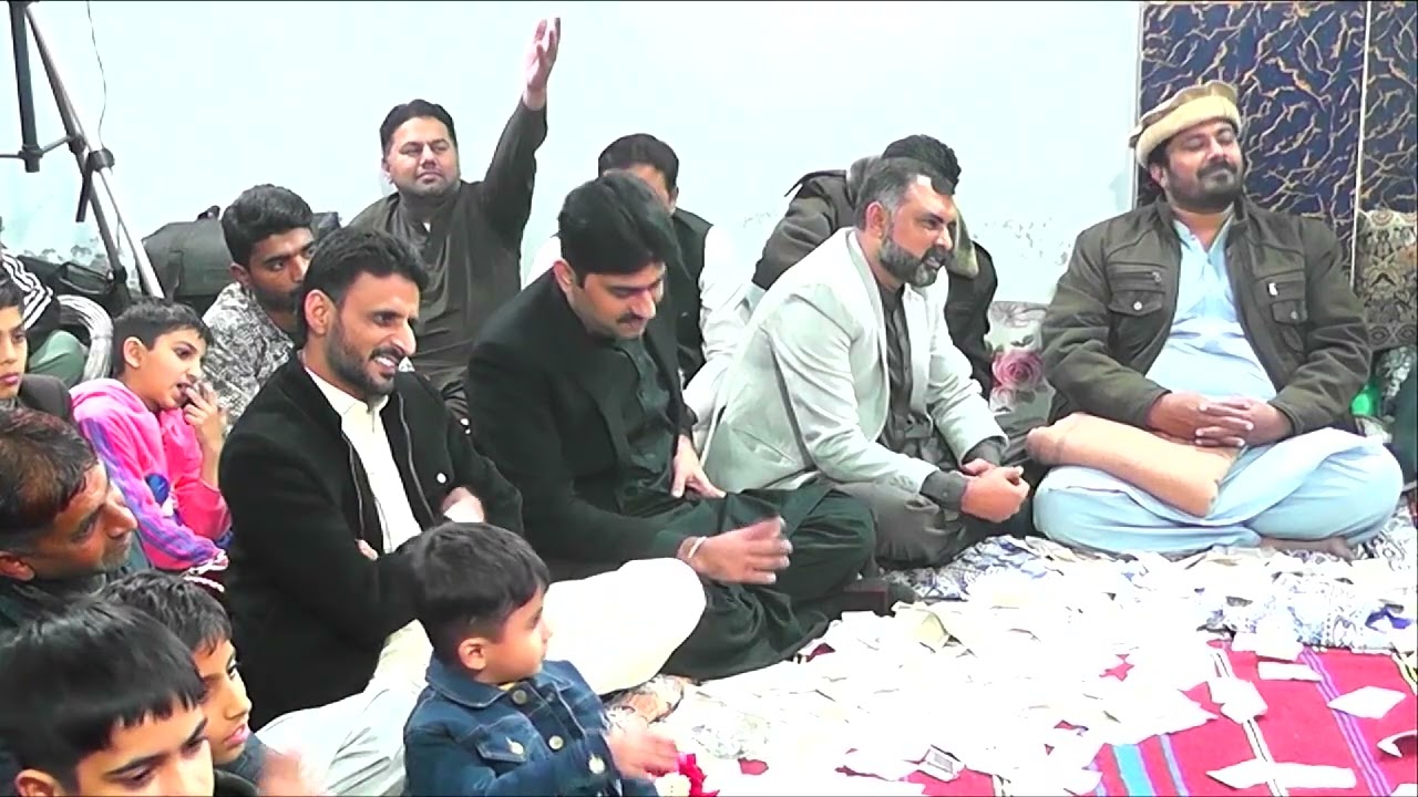 Manqbat :  Hazur Baba Freed :Baba Ghund La De AJ mukhray Tu
