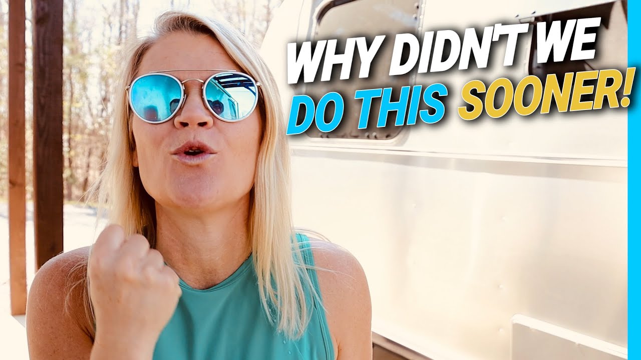 11 SATISFYING RV REPAIRS & MODS (Not Just Airstream)