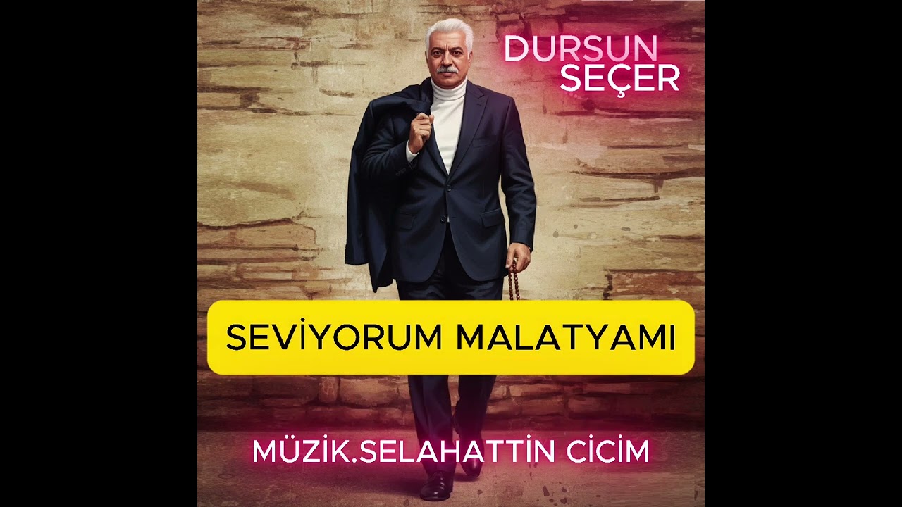 YENİ ESERLER YAYINDA..SÖZ..DURSUN SEÇER MÜZİK ARANJE..SELAHATTİN CİCİM  COVER ESER MESAM KAYITLI...
