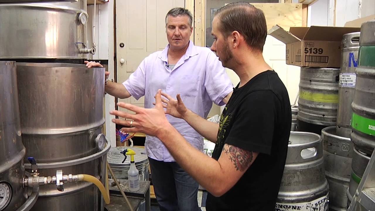 (Ep.2) The Beer Engine Nanobrewery (Danville, KY) on Small Town Flavor with Panini Pete