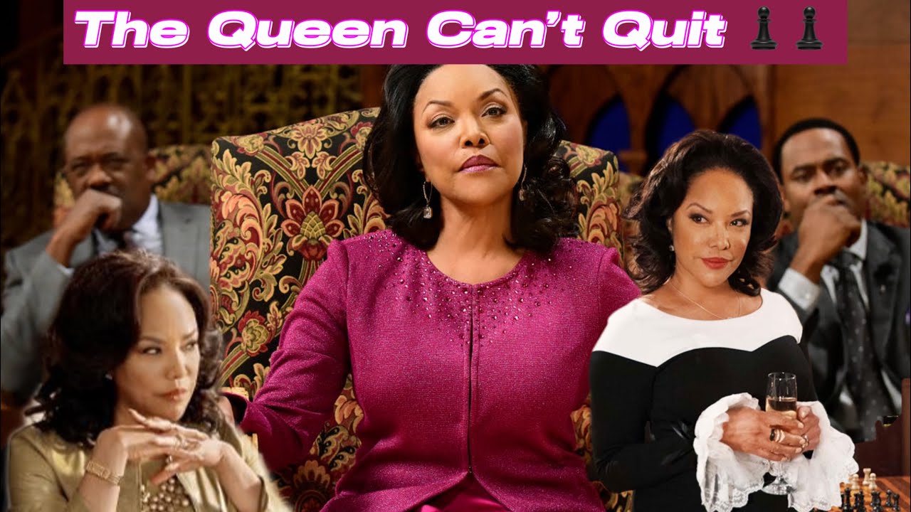 The Queen Can’t Quit ♟️: How Golden Children Are Robbed Of The Opportunity To Grieve