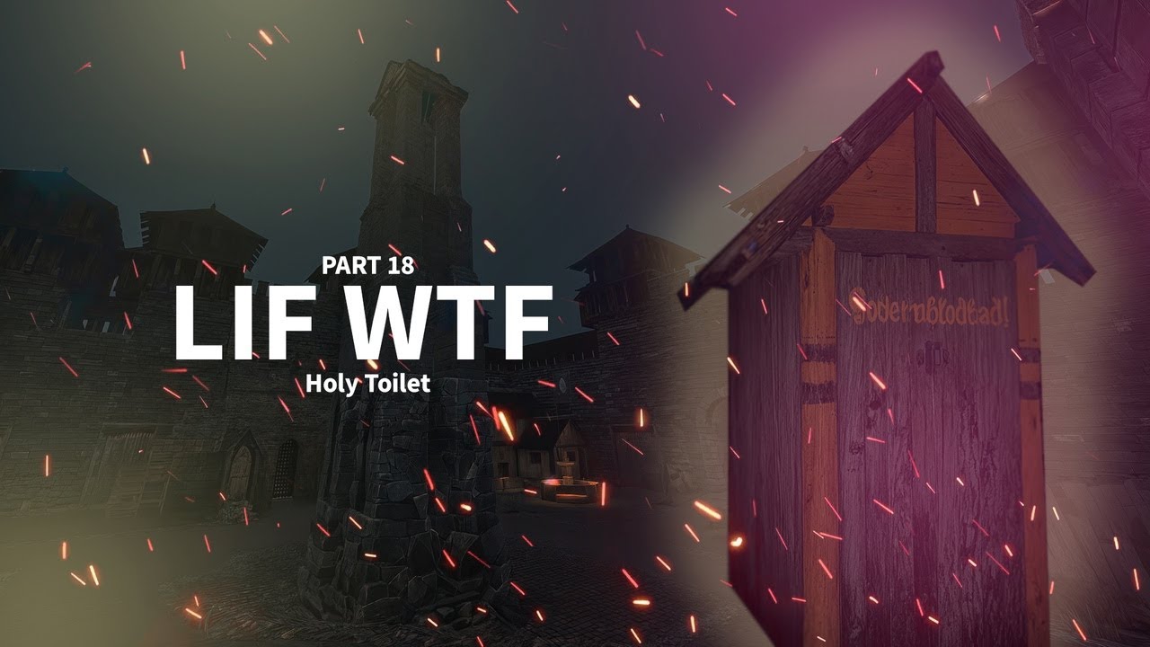 LIF WTF part 18 - Epic Fail - 29.05.2025