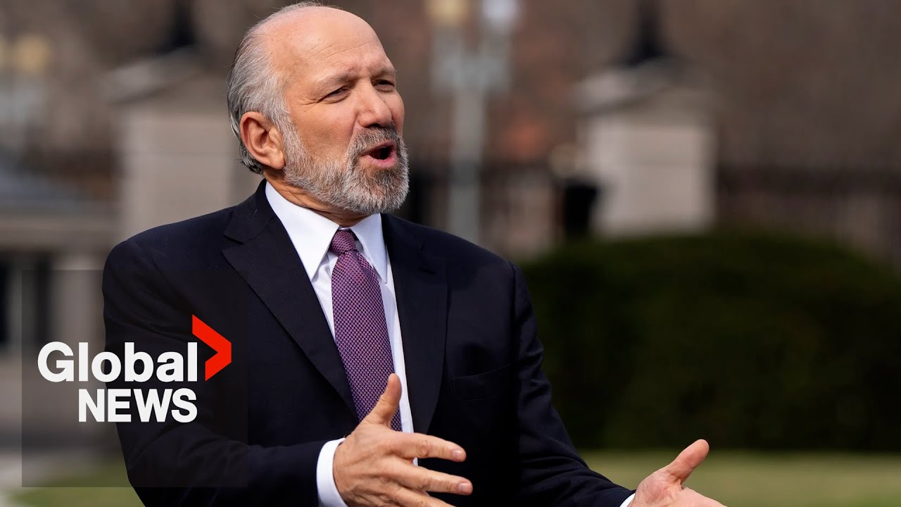 Lutnick says Canada should adopt US-first policy in domestic auto industry