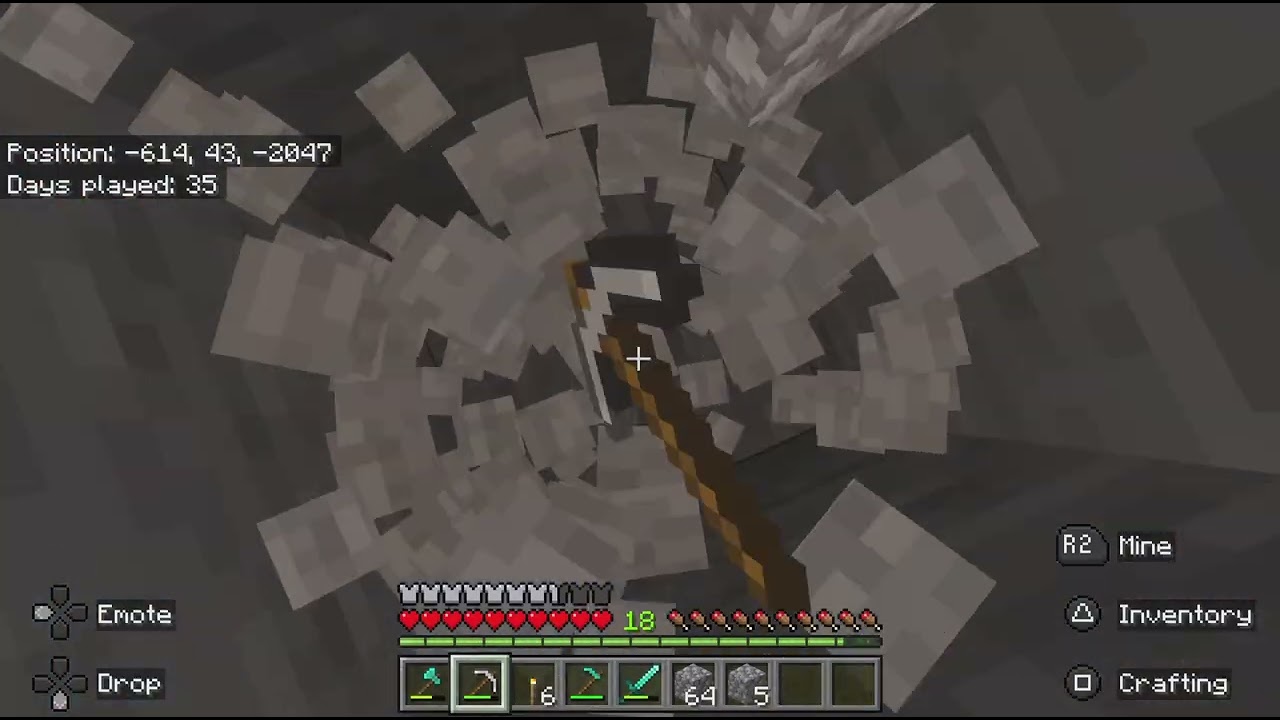 Minecraft 2026 gameplay online x part 1