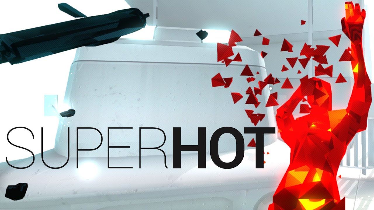 SUPERHOT Gameplay - I'M IN THE MATRIX #1