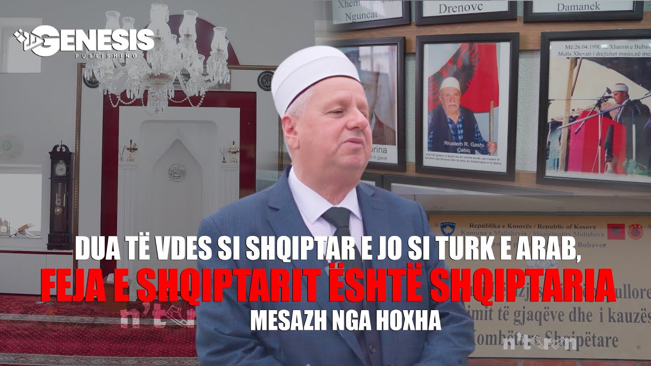 Dua të vdes si shqiptar e jo si turk e arab, feja e shqiptarit është shqiptaria – MESAZH NGA HOXHA