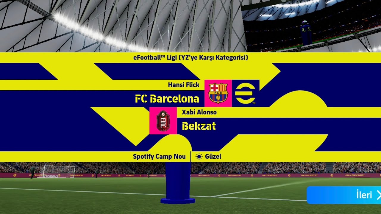 Barselona VS Bekzat 😱😱😱😱#barselona #efootball #fyp 